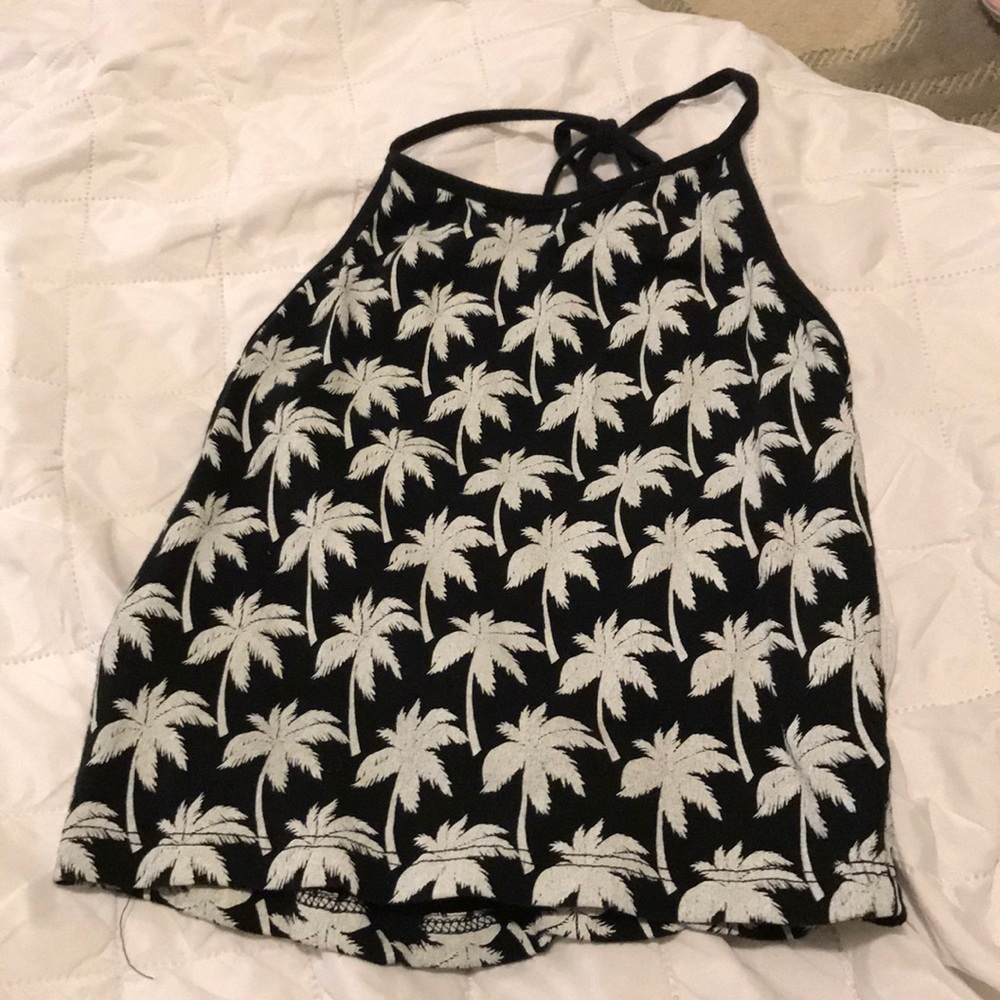 Brandy Melville halter top
